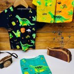 تیشرت تک دایناسور کد 270