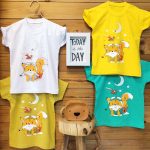 تیشرت تک روباه شازده کوچولو کد 289