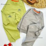 بلوز شلوار لاگوست کد 445