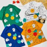 تیشرت تک استیکر کد 323