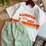تیشرت شلوارک summer کد 1113