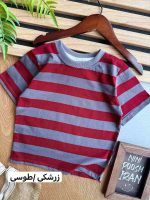 تیشرت راه راه  1101 - Image 7