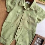 سرهمی کتان (کوتاه ) کد 1114