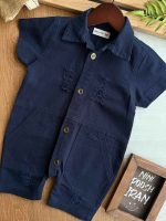 سرهمی کتان (کوتاه ) کد 1114 - Image 3