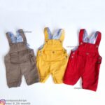 پیشبندی جیبدار کوتاه