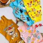 رکابی پنبه گوگولی کد 379