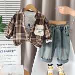 سه تیکه پیراهنی کد 1342 - Image 2