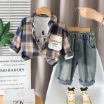 سه تیکه پیراهنی کد 1342