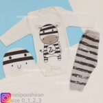 سه تیکه گوره خر