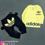 بلوز شلوار آدیداس