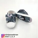 پاپوش نوزادی چریکی