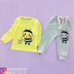 بلوز شلوار زنبور