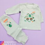 بلوز شلوار بیپ بیپ