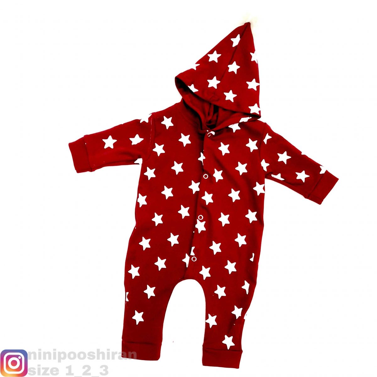 سرهمی ستاره - Image 4