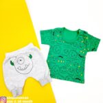 تیشرت شلوارک شیطونک