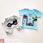 تیشرت شلوارک راه سازی