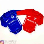 زیردکمه پرسپولیس استقلال