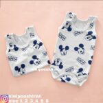 زیردکمه رکابی میکی موس