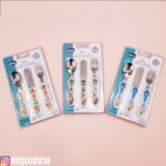 ست قاشق چنگال و کارد