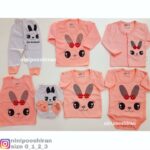 هفت تیکه خرگوش گلبهی