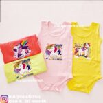 رکابی زیردکمه یونیکورن