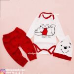 سه تیکه پو خوابالو