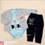 سه تیکه گوزن