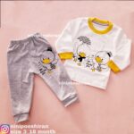 بلوز شلوار جوجه اردک