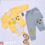 سه تیکه ماه و ستاره