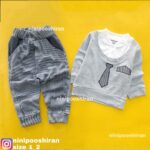 بلوز شلوار کراوات