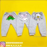 شلوار گلدوزی