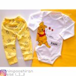 بادی شلوار پو