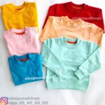 بلوز تک رنگی