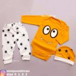 سه تیکه سه دندون