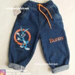 شلوار جین خرگوشی