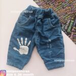 شلوار جین دست