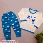 بلوز شلوار هواپیما