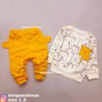 بلوز شلوار خرس های کوچولو