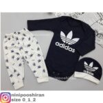 بادی شلوار آدیداس