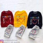 بلوز شلوار بچه ننه