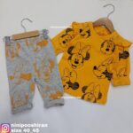 بلوز و لگ مینی موس