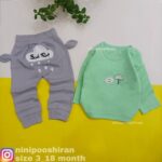 بلوز شلوار ابر و بارون