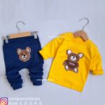 بلوز شلوار تدی