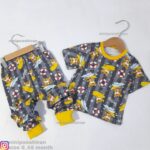 تیشرت و شلوار خرس موج سوار