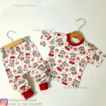 تیشرت و شلوار گاو کوچولو