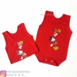 زیردکمه رکابی میکی موس