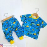 تیشرت شلوار مک کویین