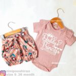 بادی شلوارک پرنسس بابا کالباسی