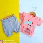 تیشرت شلوارک ربیت