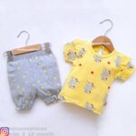 تیشرت شلوارک فیل و ستاره